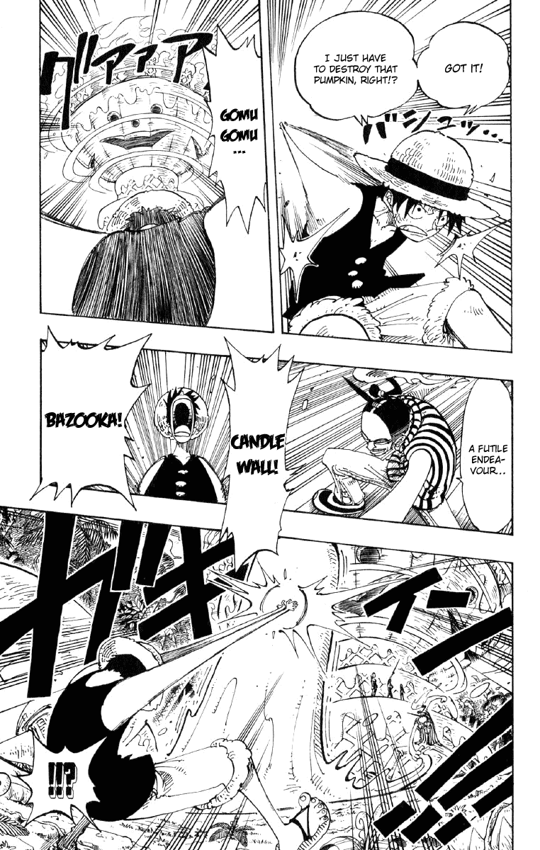 One Piece, Chapter 123 image 15